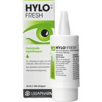oxyal ögondroppar 3 ml
